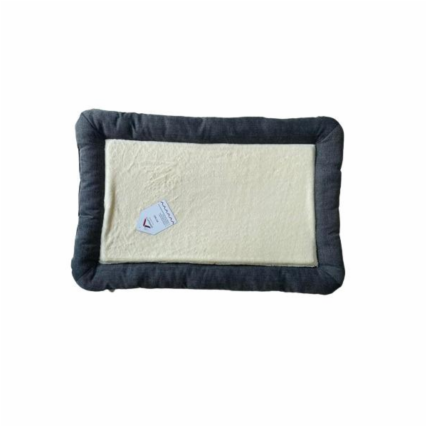 Pelíšek pro domácí mazlíčky Höppy, různé barvy, 90 cm x 6...
