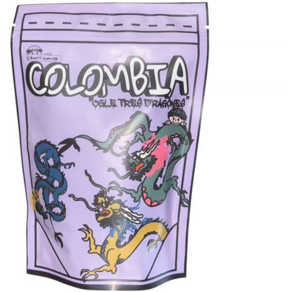 Runty Roaster - Colombia Cafe Grajna La Esperanza Tres Dr...