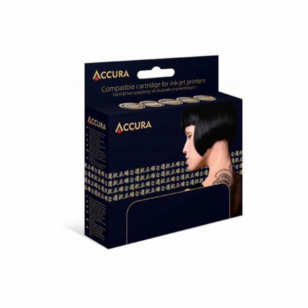 Accura Náhradní inkoust HP č. 953XL (F6U18AE) žlutý