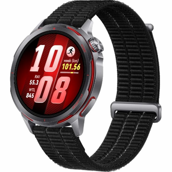ZACHOVEJTE KLID A HUAWEI GT RUNNER 2 ČERNÝ