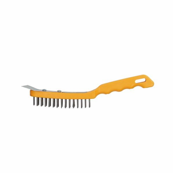 Ruční drátěný kartáč Faster Tools