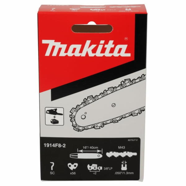 PILOVÝ ŘETĚZ MAKITA 40CM/16IN 3/8 1,3MM 56H