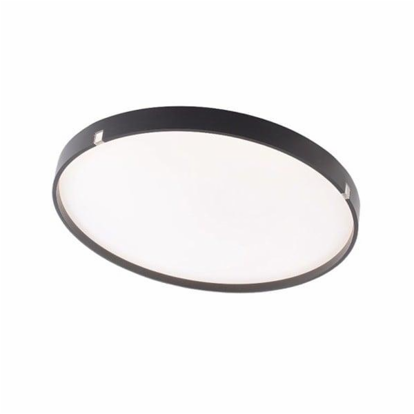 Stropní svítidlo Tope LED, 2X24W, 3000-6500K, 3800lm, O40