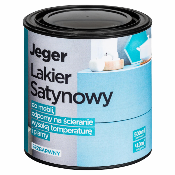 JEGER LAK SATÉNOVÝ 0,5L