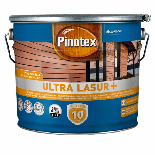 Impregnační prostředek na dřevo Pinotex Ultra Lasur+ CRL,...