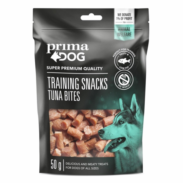 Lahodné pro psy Prima Training Snacks 35-825, 0,05 kg