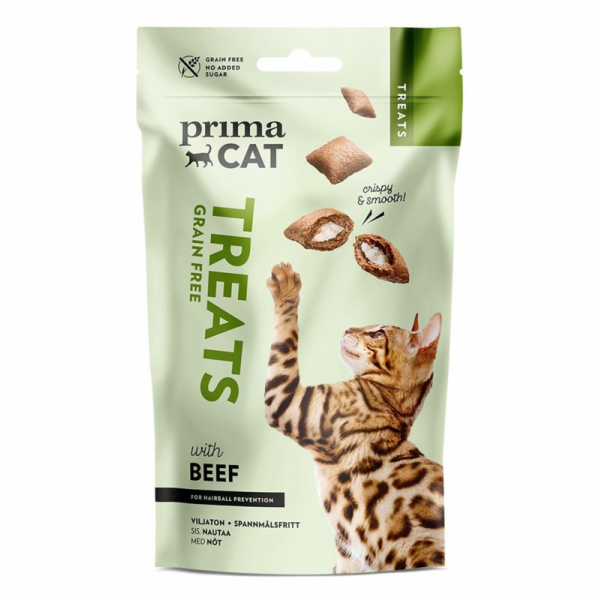 SKANES PRO KOČKY PRIMACAT ANTI-HARIBALL 40G