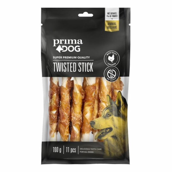 LAZD SHUN PRIMADOG KUŘECÍ 11 KUSŮ 100G