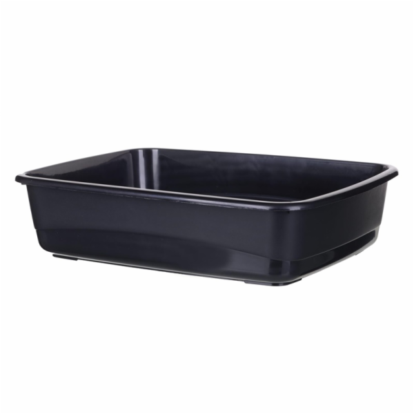 Kočičí toaletní miska FERPLAST NIP 10, modrá, 470×360×150 mm
