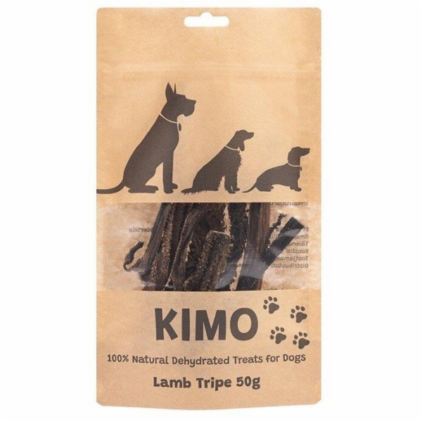 Lahodné krmivo pro psy Kimo, 0,05 kg