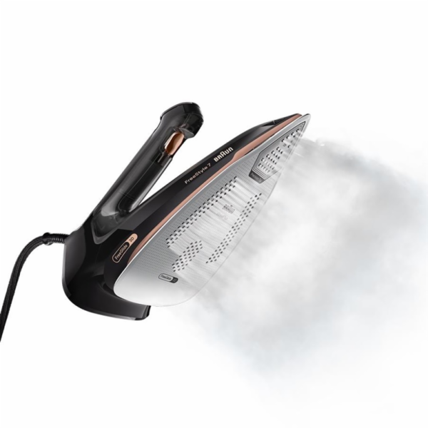 Žehlička Braun FreeStyle 7 FI7276BK, černá