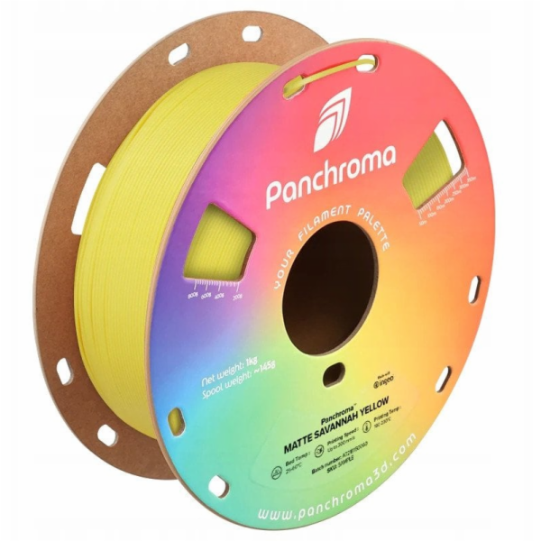 Polymaker Filament Panchroma PLA 1,75 mm, 1 kg - savannah...