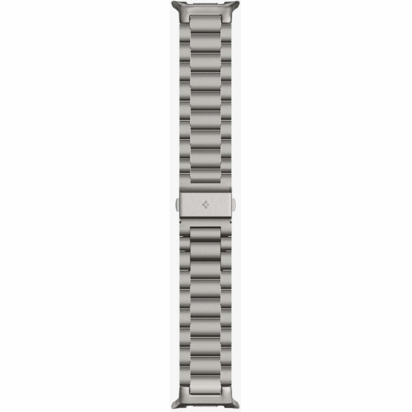 Spigen Modern Fit Titanium, přírodní titan - Samsung Gala...