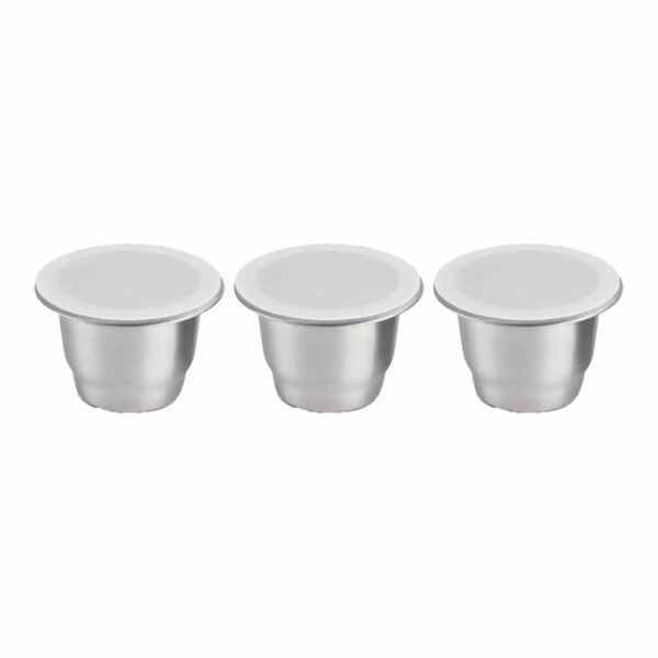 NoName CAPSME Nespresso opakovaně použitelné kapsle x3