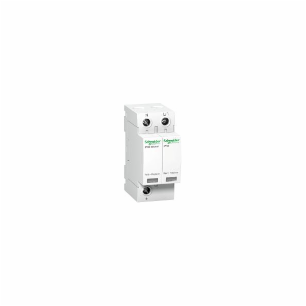 Schneider Svodič přepětí C 1P+N 40kA iPRD-40-40kA-350V-1P...