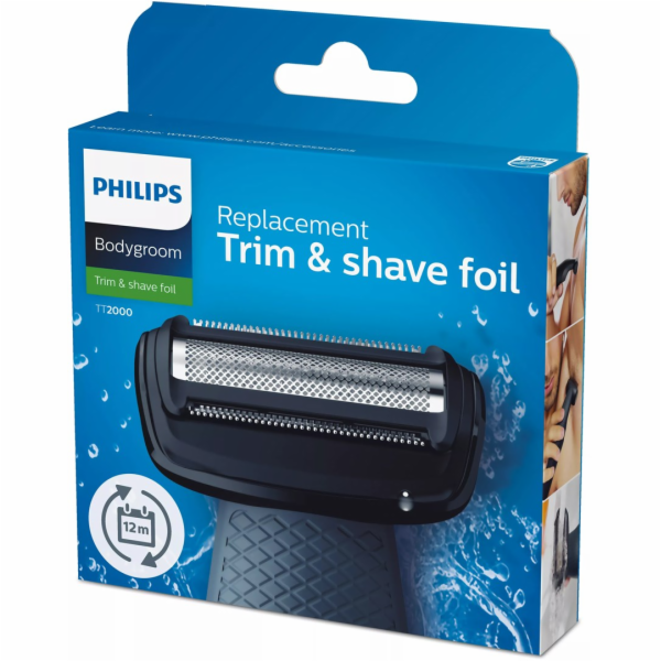 Philips TT2000/43 holící planžeta 