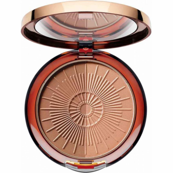 Artdeco Bronzing Powder Compact Dlouhotrvající bronzující...