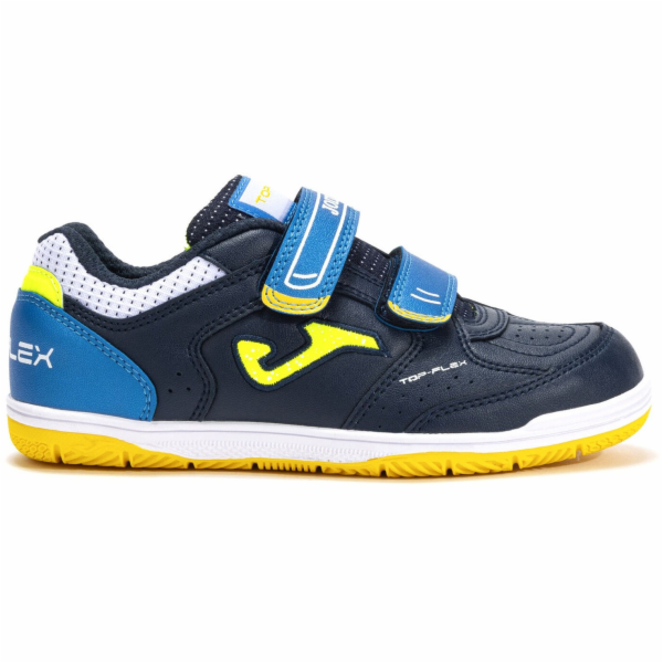 Joma Dětská halová obuv TPJW2503INV TOP FLEX JR 2503 IN s...