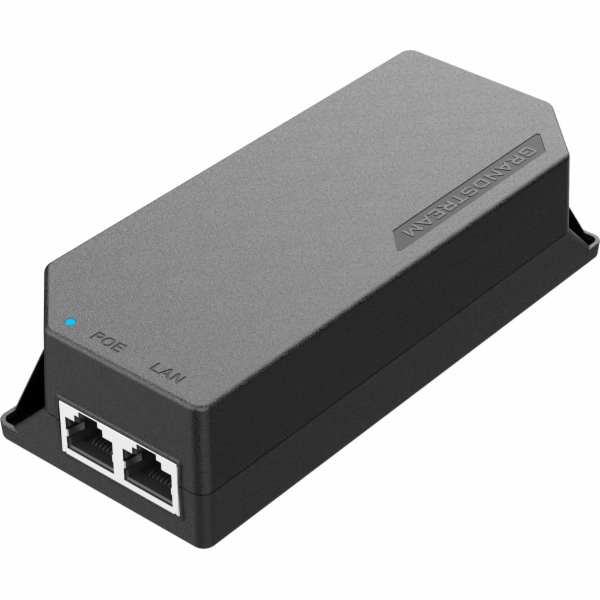Grandstream Poe Injector GS-POE60W-MG, 60W, 1x 10G IN/OUT...