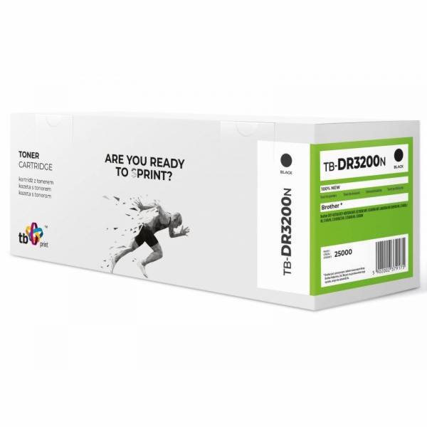 TB Print Válec pro Brother HL-5340 TB-DR3200N 100% nový č...