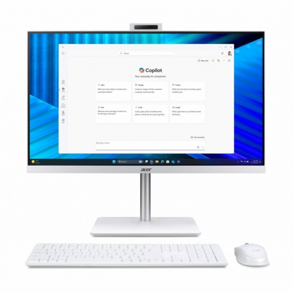 Acer All-in-One počítač Veriton 2000 VZ2417G 27 IPS i5-12...