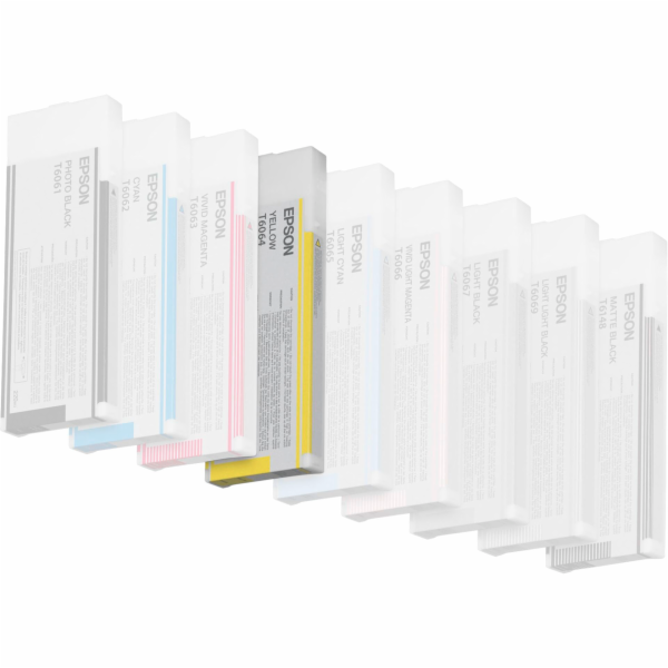 Epson T606 Yellow 220 ml