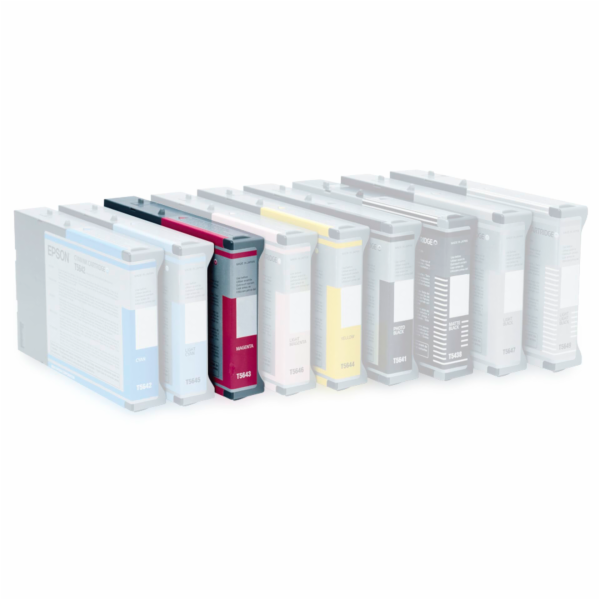 Epson cartridge cervena  110 ml                  S 020126