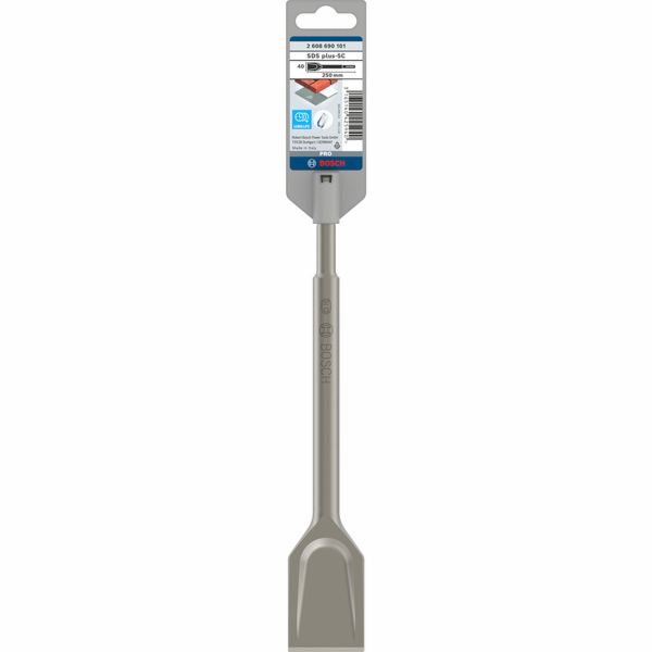 Bosch Lopatkový sekáč SDS-plus 250 x 40 mm 2608690101