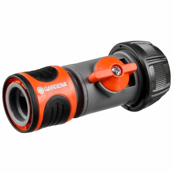 Regulační rychlospojka Gardena (0943-50), 3/4"