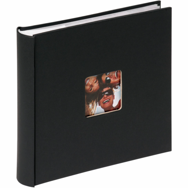 Album Walther Fun černé pro 200 10x15 fotek