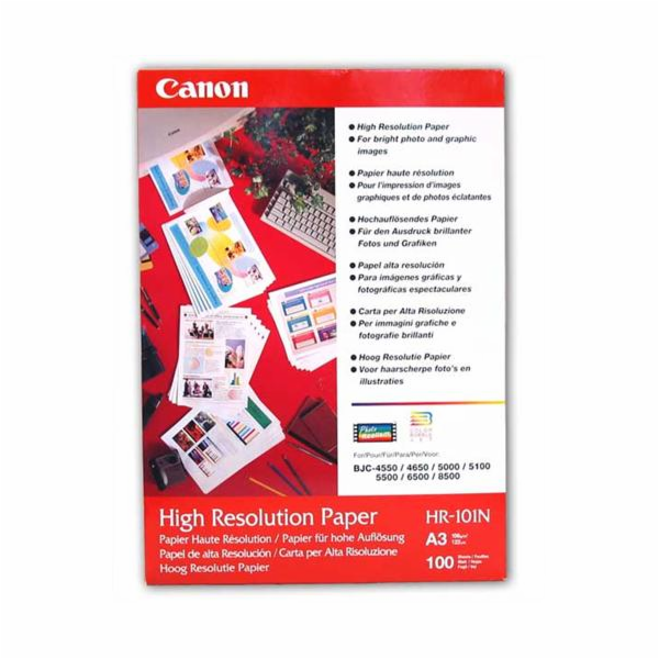 Canon HR-101 A3  foto papír  A3  speciál