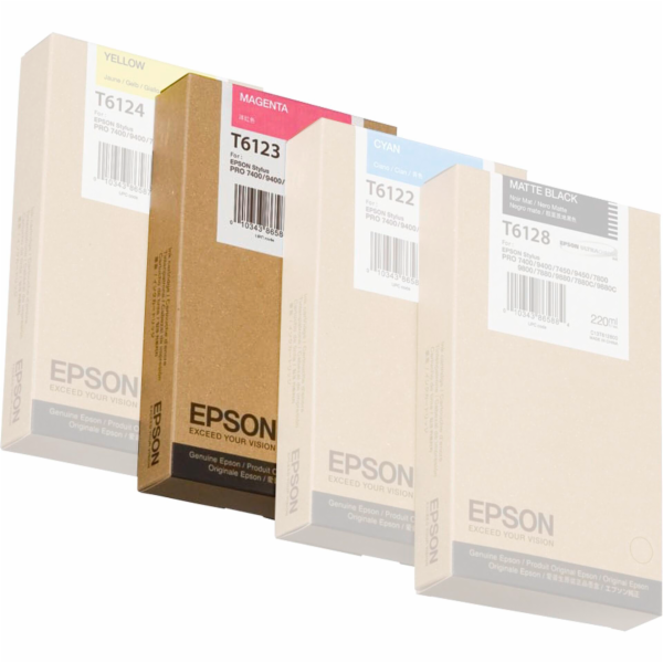 Epson T612  220ml Magenta