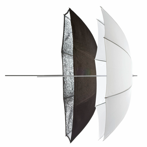 Elinchrom Prolinca sada destniku 83 cm stribrna/transpare...