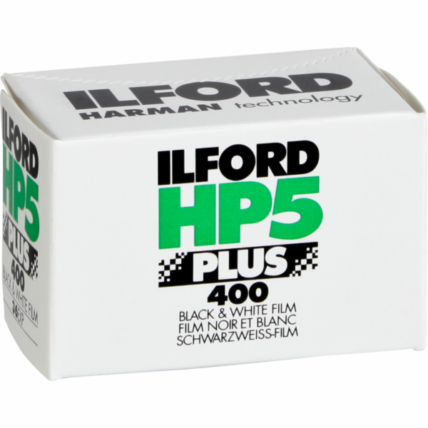 1 Ilford HP 5 plus    135/36