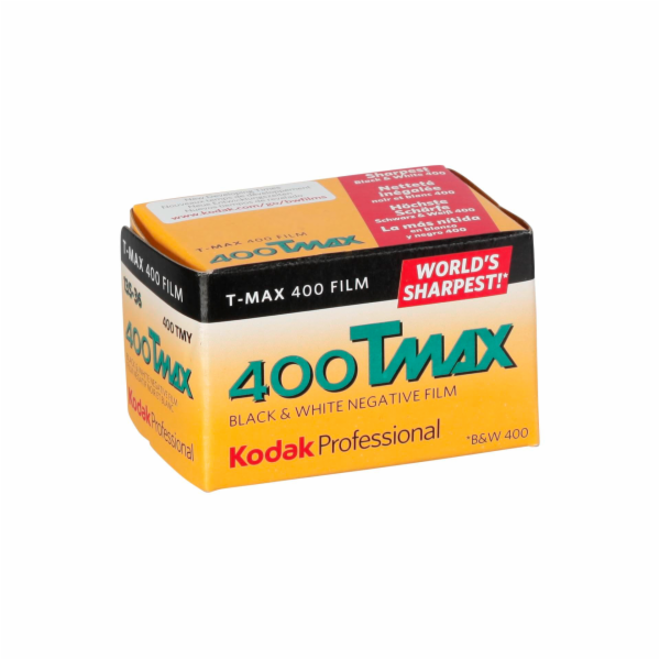 1 Kodak TMY 400         135/36