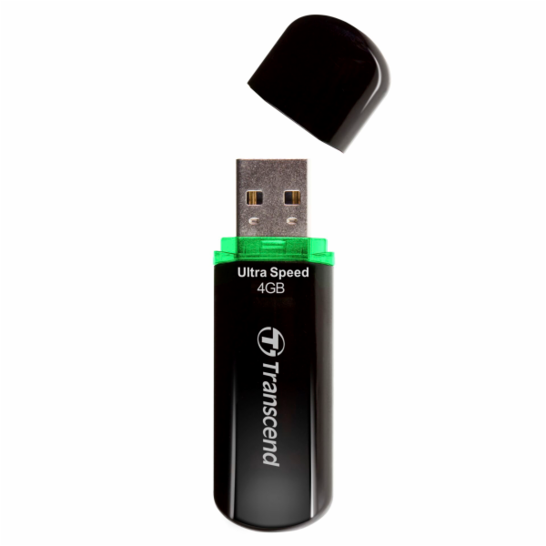 Transcend JetFlash 600       4GB USB 2.0 TS4GJF600