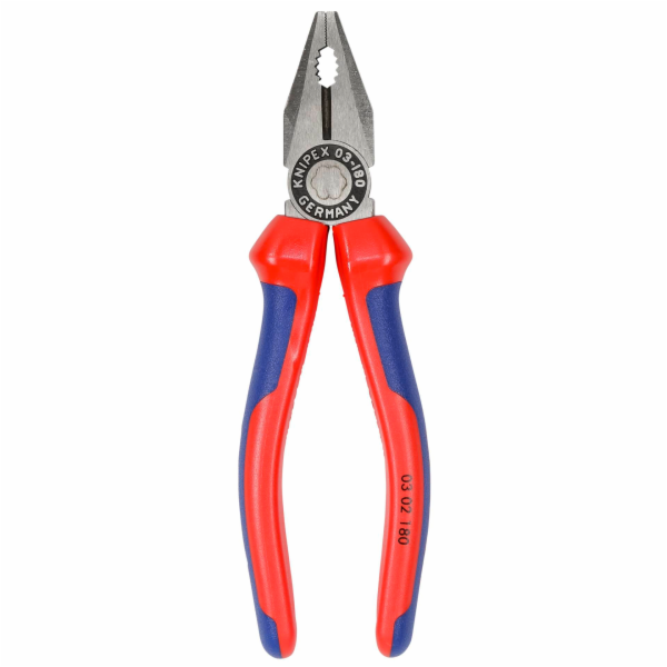 Knipex 0302180 Kleště kombinované 180 mm