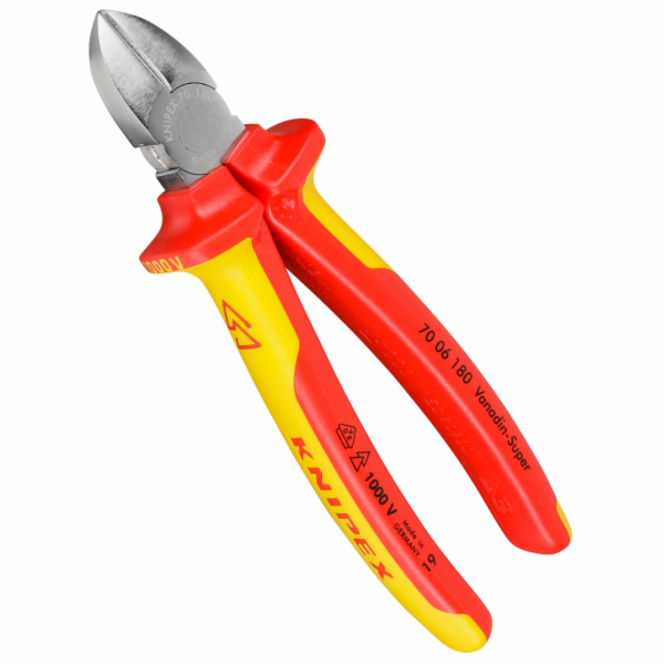 Kleště štípací Knipex 7006180