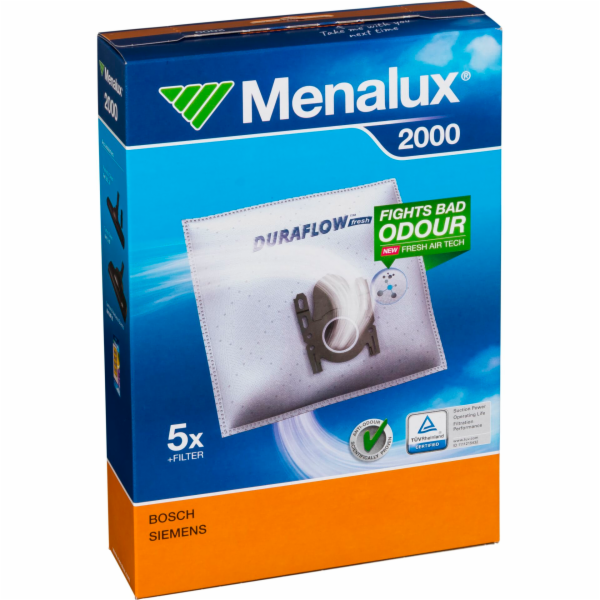 Electrolux Menalux 2000