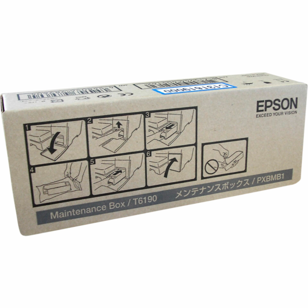 Epson sada pro udrzbu T 619                    T619000