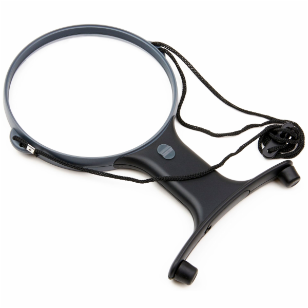 Carson HF-66 MagniFree  Lupa s LED-osvetlenim