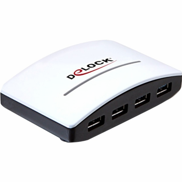 DeLOCK USB 3.0 externí HUB 4 port, USB hub