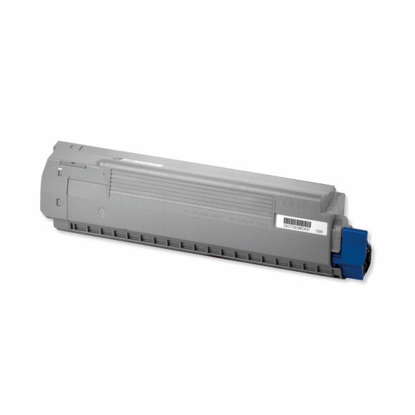 Oki Toner Černý do C810/C830 (8.000 stránek)