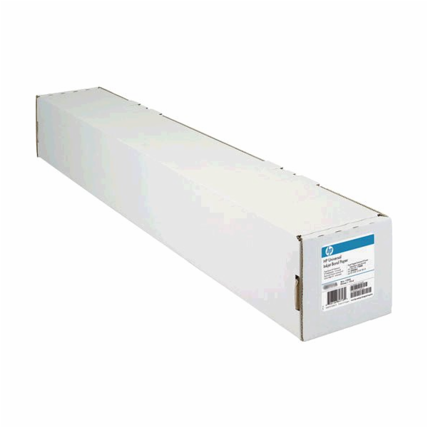 Q1398A LF Bond 42" / 1067 mm x 45,7 m, 80 g/m2