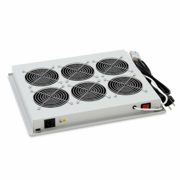 TRITON Ventilační jednotka horní (spodní), 4 ventilátory-...