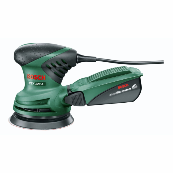 Bosch PEX 220 A Bruska excentrická