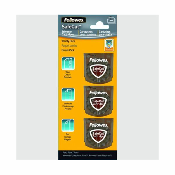Fellowes Rotační nástroje pro Electron, Proton