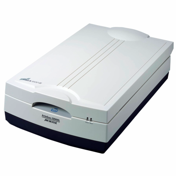 Microtek ArtixScan 3200 XL vc. TMA 1600