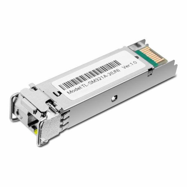 SFP modul TP-Link SM321A WDM 1Gbps 10km, SM/LC MiniGBIC m...