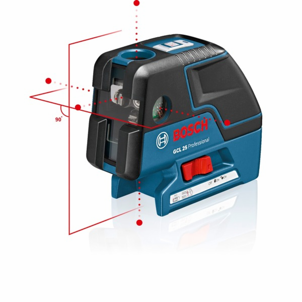 Laser křížový Bosch GCL 25 (0601066B00)